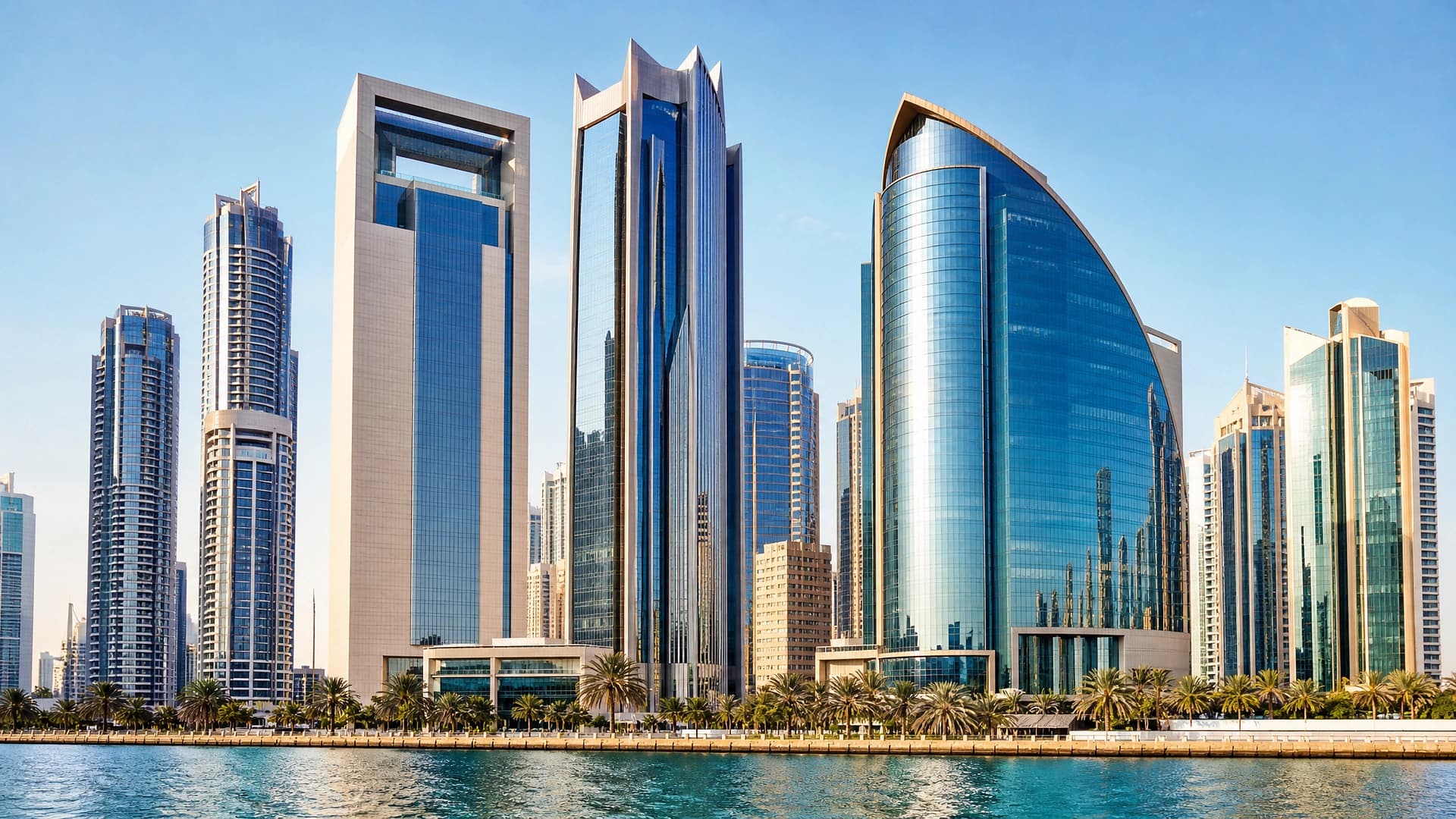 Банки GCC в 2025: прибыль +9.4%, активы +12.6% что это значит для недвижимости в ОАЭ