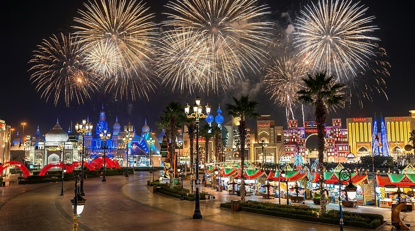 Global Village в Дубае продлевают сезон: что изменилось и как подготовиться