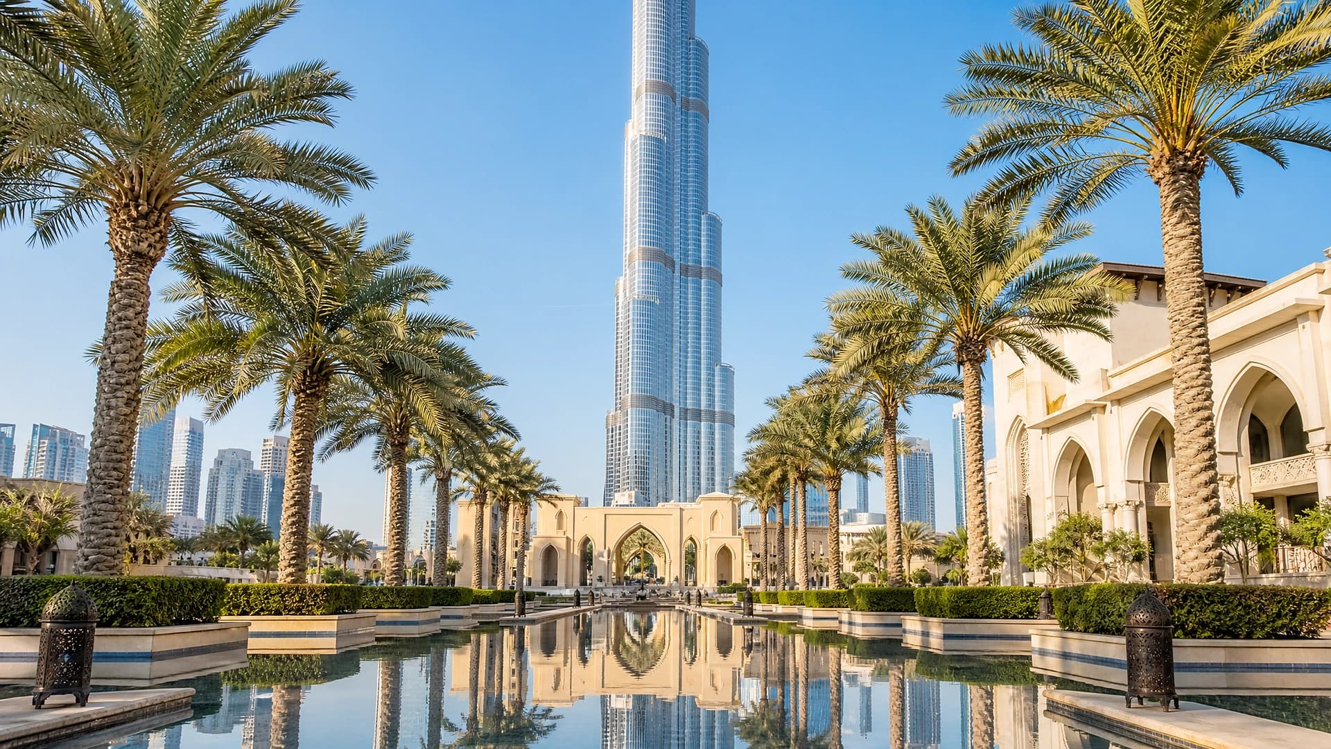 Где жить в ОАЭ: почему выбирают Дубай, Абу‑Даби и Рас‑эль‑Хайму