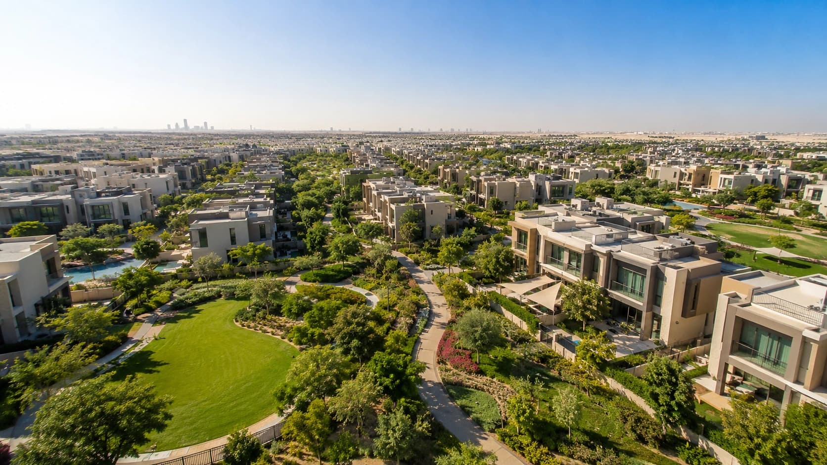 Villanova: AED1.1bn контракт на 850 таунхаусов La Tilia ускорит рост сообщества