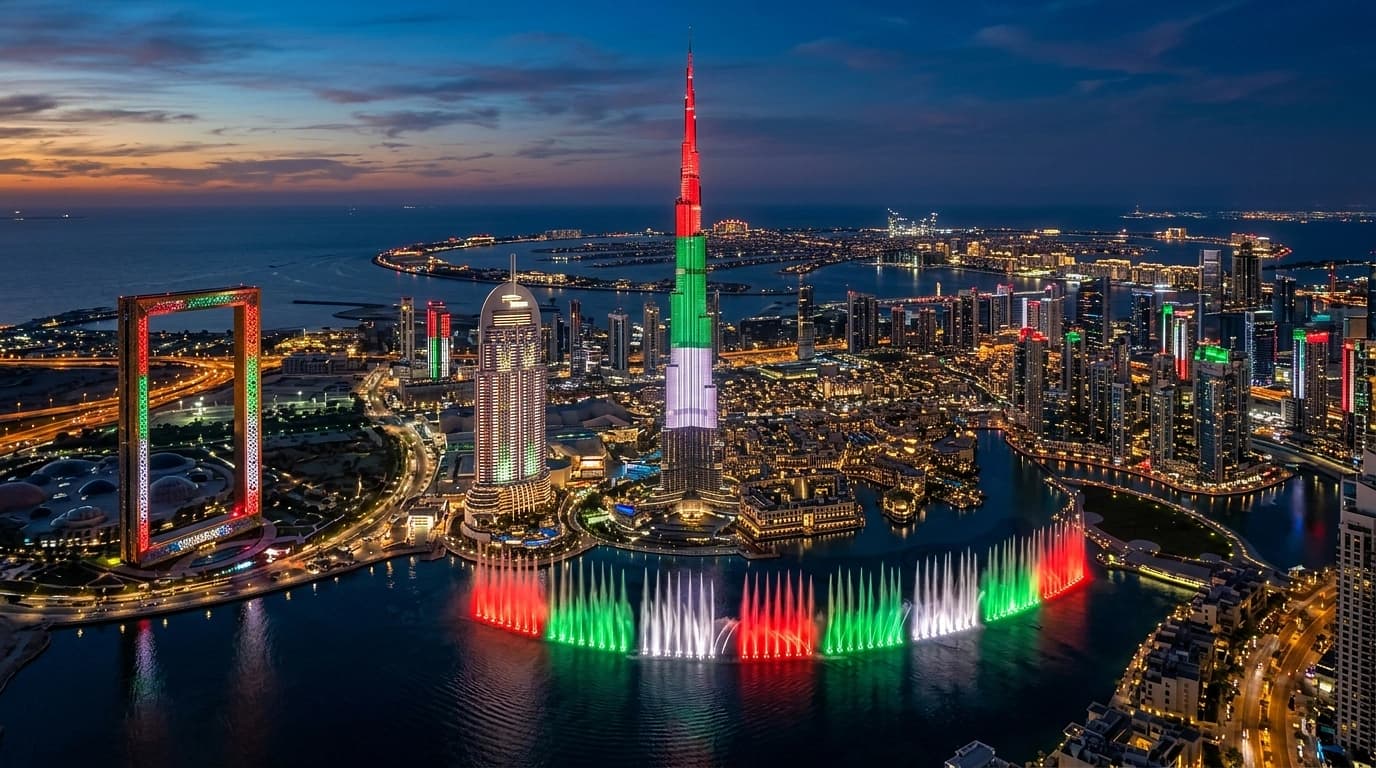 Как кампания «Proud of UAE» повлияла на рынок недвижимости Дубая