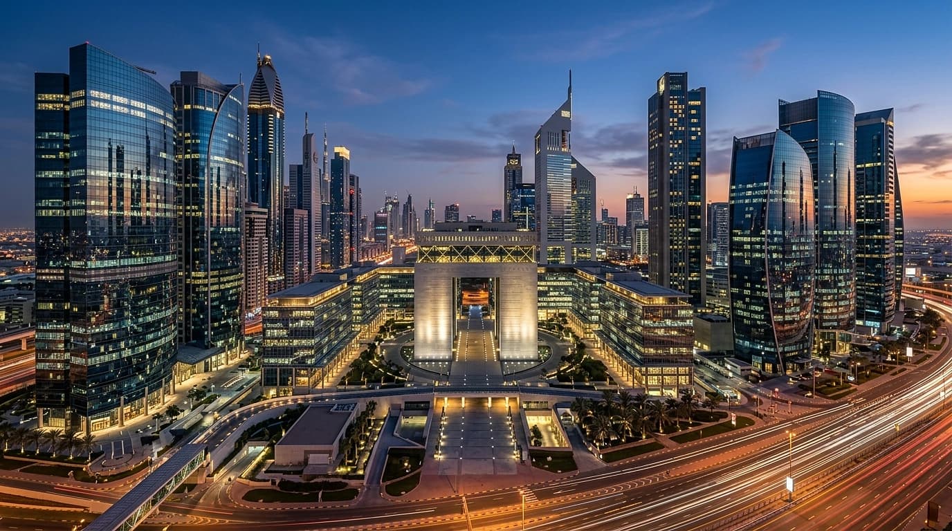 Временные послабления в DIFC: что это значит для бизнеса в Дубае