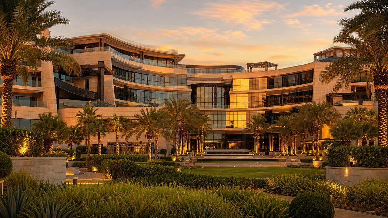 Park Hyatt Dubai закрывают в мае: сигнал новой волны люксовых обновлений