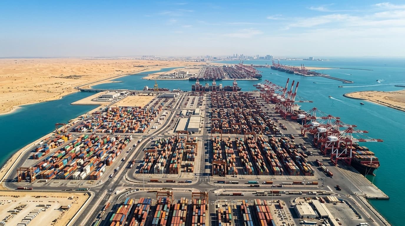 AD Ports рефинансирование: AED9.175bn и дополнительно AED3bn резервов