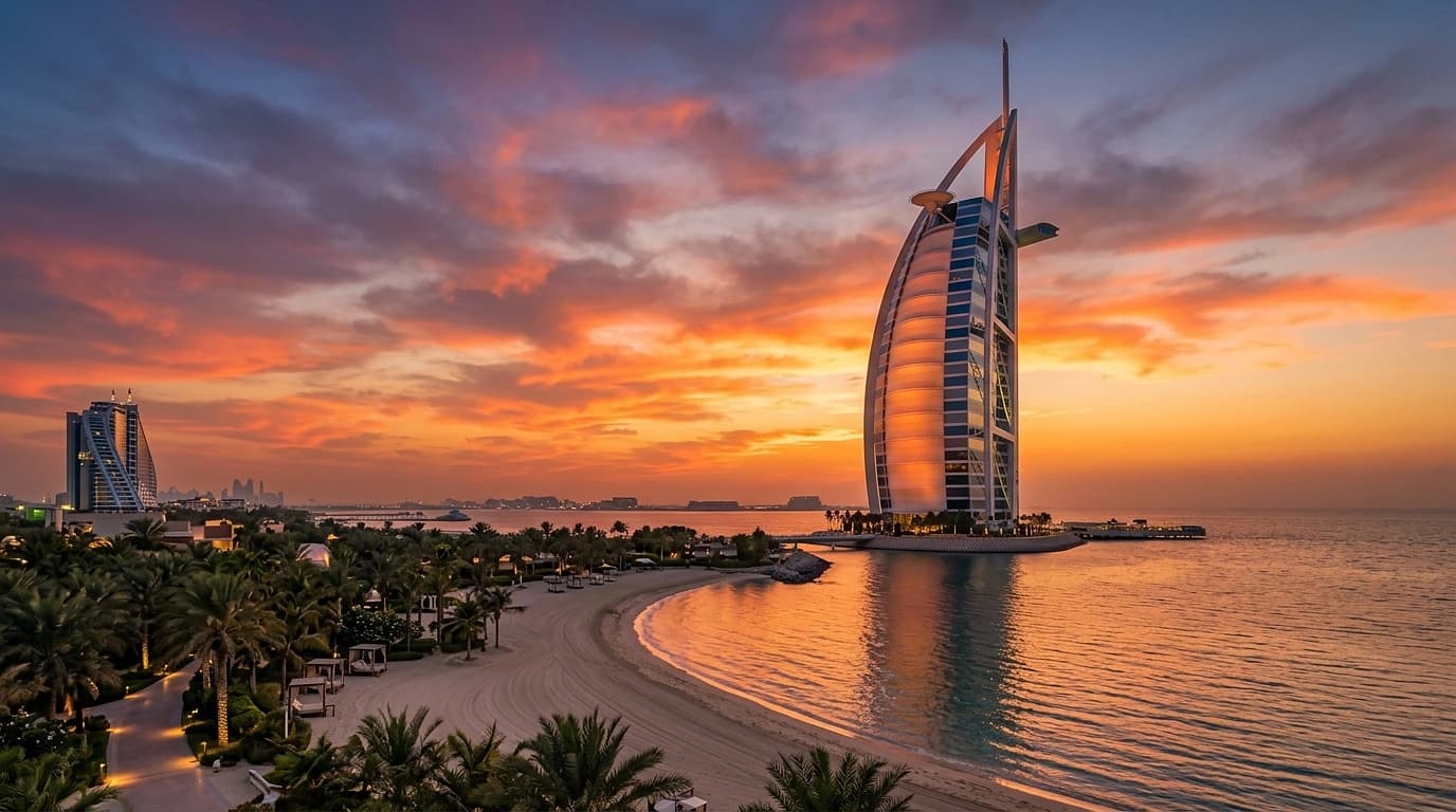 Бесплатная ночь от Emirates на Dubai Summer Surprises как получить