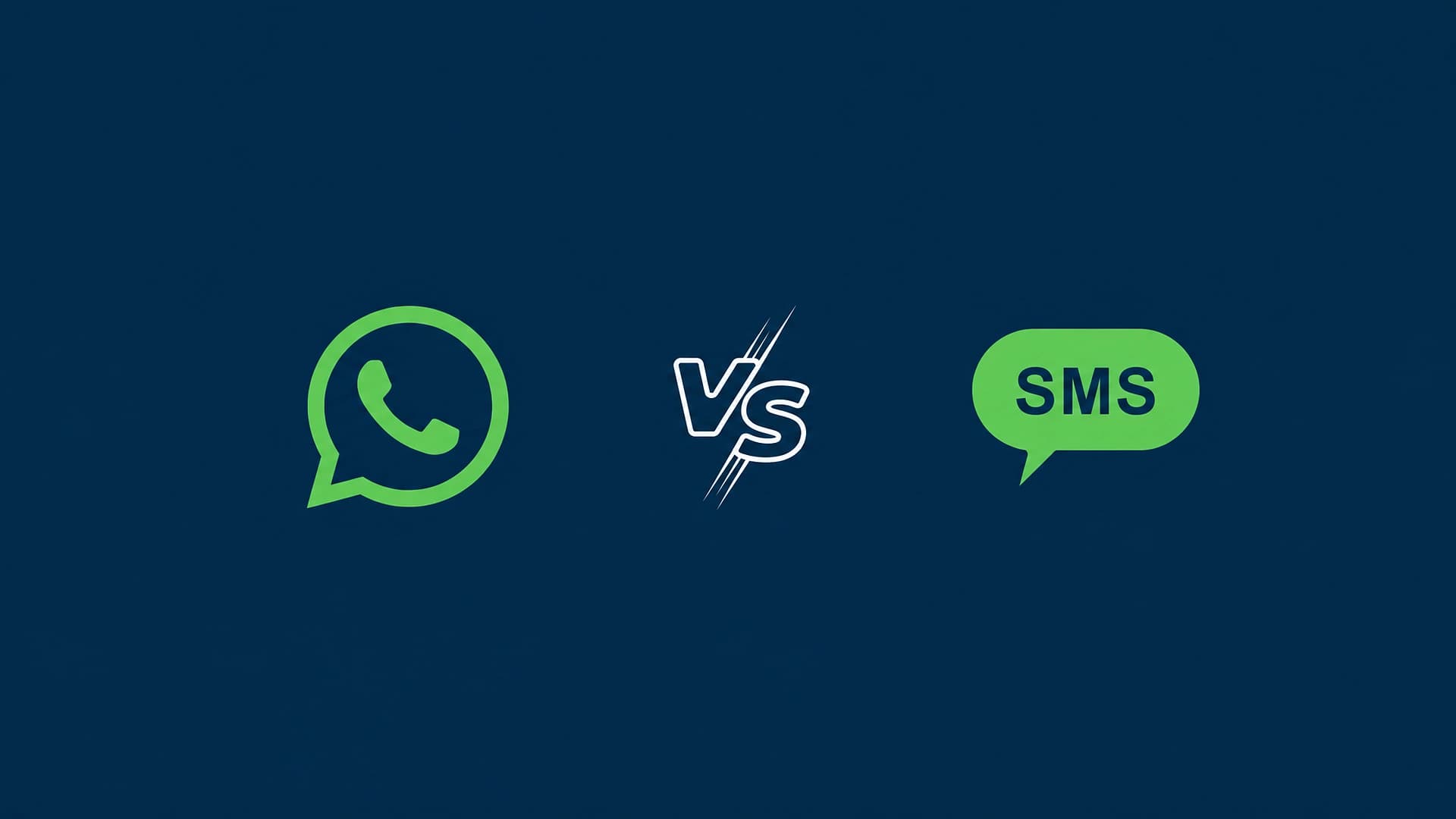 Почему в ОАЭ бизнесы массово переходят с SMS на WhatsApp