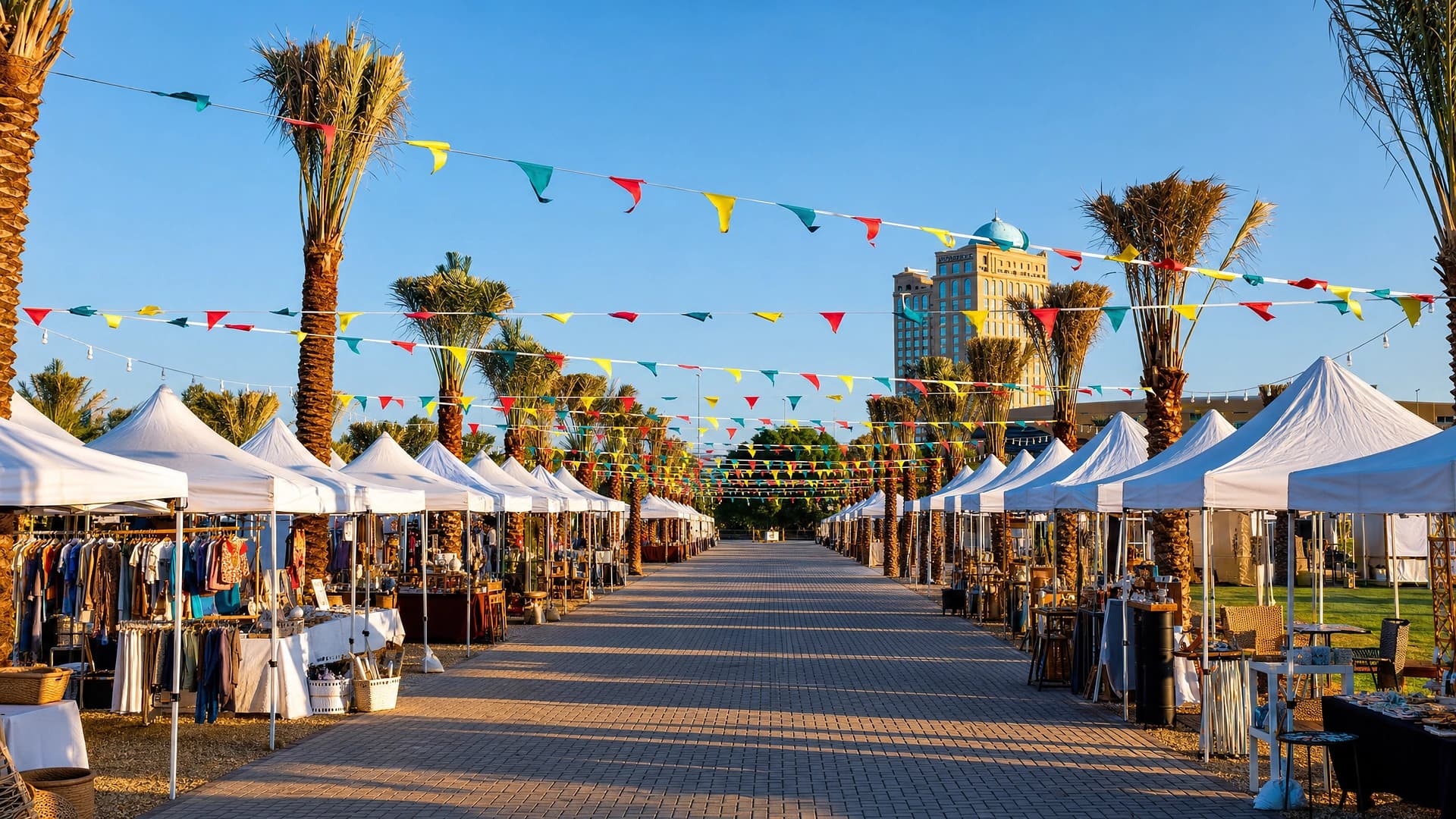 Ripe Market вернулся в Academy Park теперь дольше и для всей семьи