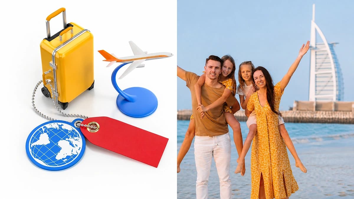 UAE family visa guide: sponsor spouse, children, parents