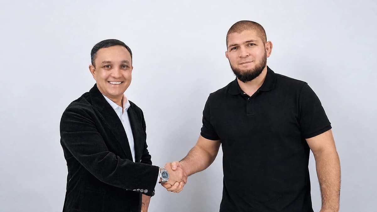 Khabib Nurmagomedov property: USD 70m DIA Holding deal on Dubai Islands
