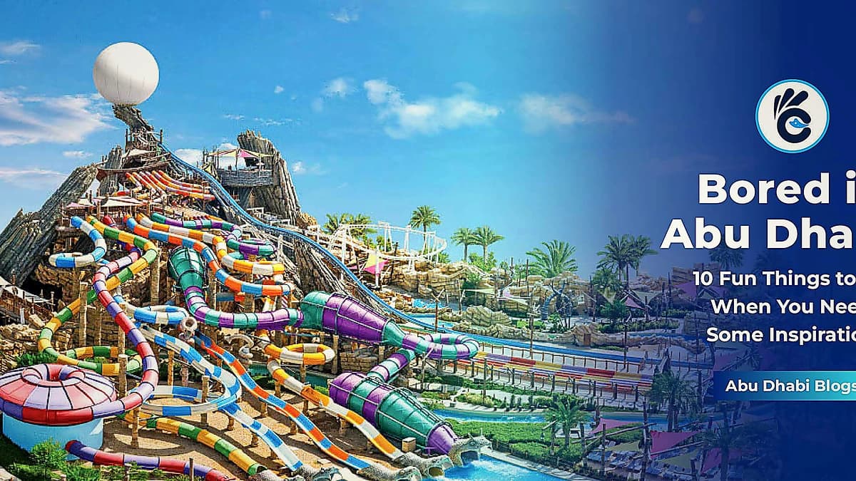 Abu Dhabi things to do in June: 8 new openings