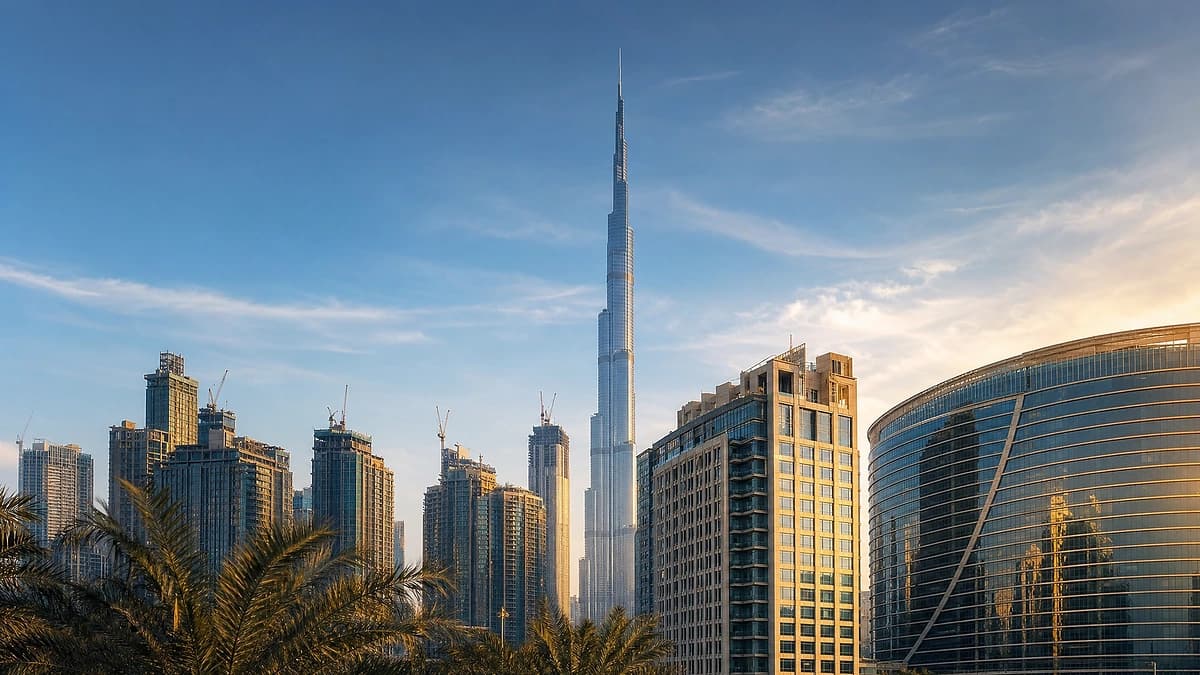 Sheikh Mohamed UAE stability: market stabiliser explained
