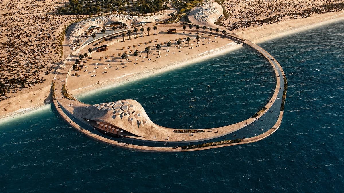 Dubai public beaches: new public beach upgrades and tips