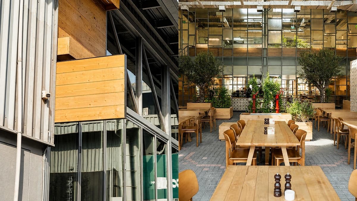 Garden cafés in Dubai: 7 best zen escapes