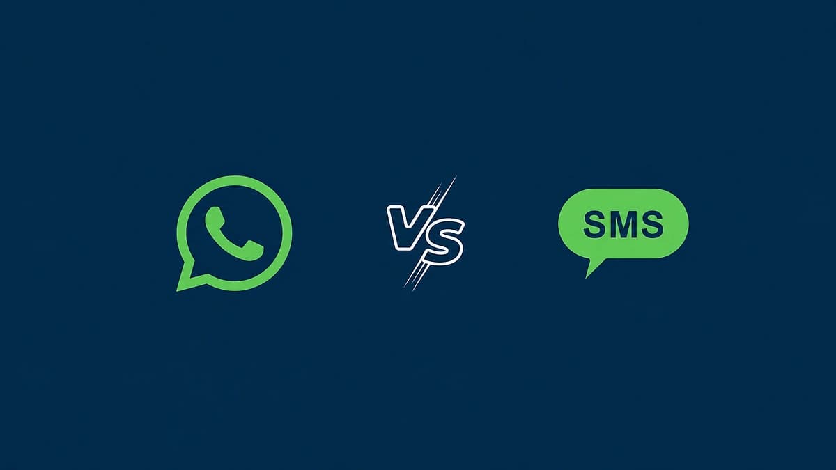 WhatsApp messaging UAE: Why businesses are ditching SMS