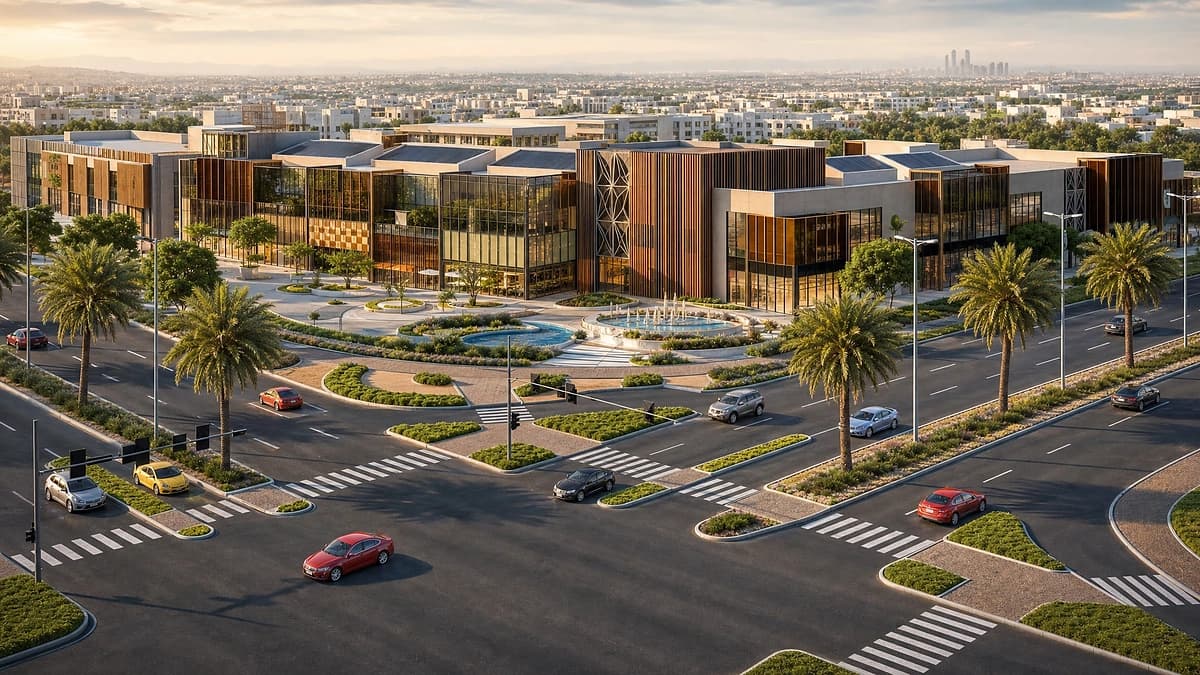 Al Mutarid Lifestyle Center: Al Ain's new destination