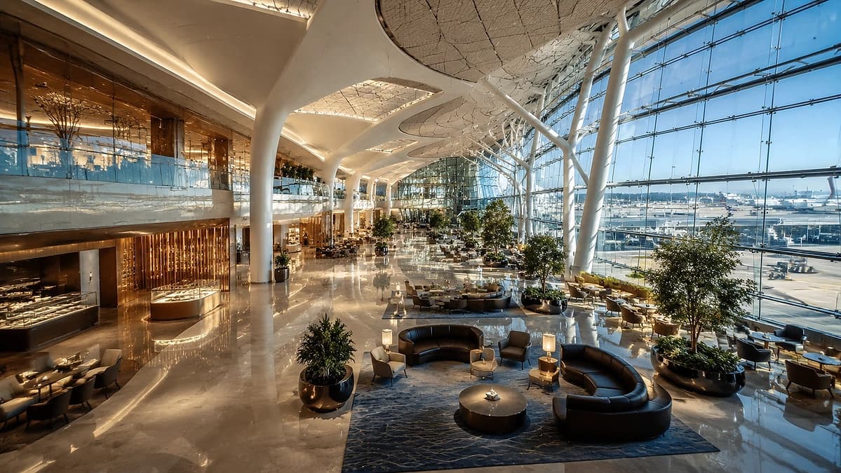 AirPass Abu Dhabi: Zayed International Airport access explained