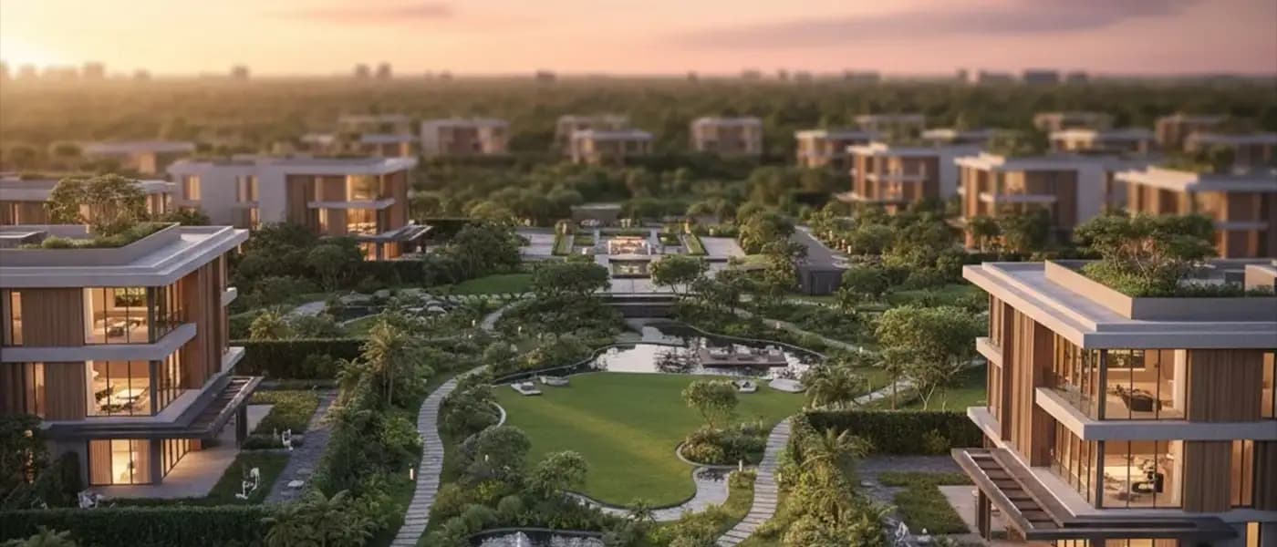 Tilal Dunes Villas by Binghatti Developers 4