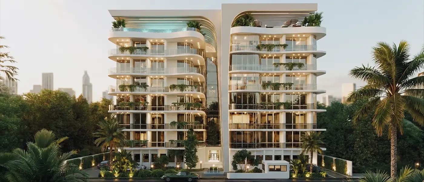 Lincoln Star Residence 3 at Dubai South 4