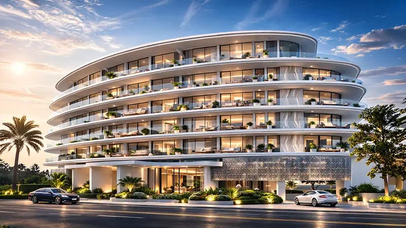 Lincoln Star Residence 4 at Dubai South 12