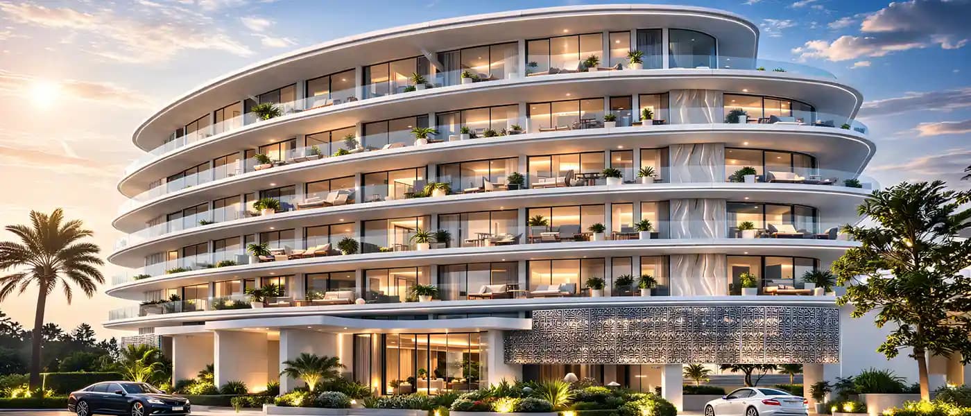 Lincoln Star Residence 4 at Dubai South 8