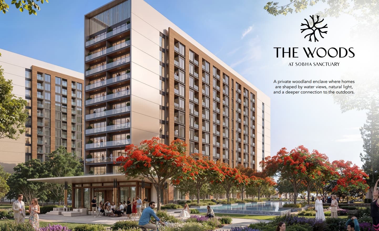 The Woods at Sobha Sanctuary 2