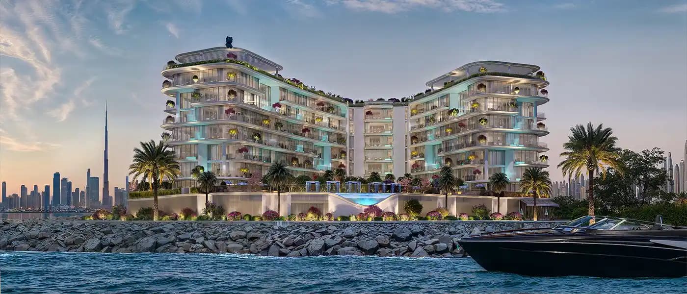 Villa del Garda at Dubai Islands 2