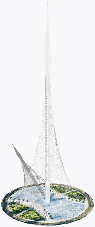 Dubai Creek Tower