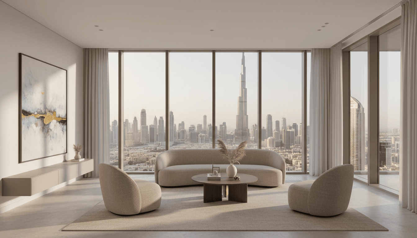 Cash vs Mortgage in Dubai — Binayah Dubai property guide