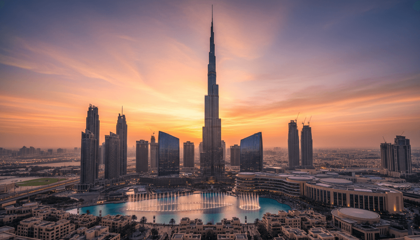 Downtown Dubai Investor Guide — Binayah Dubai property guide