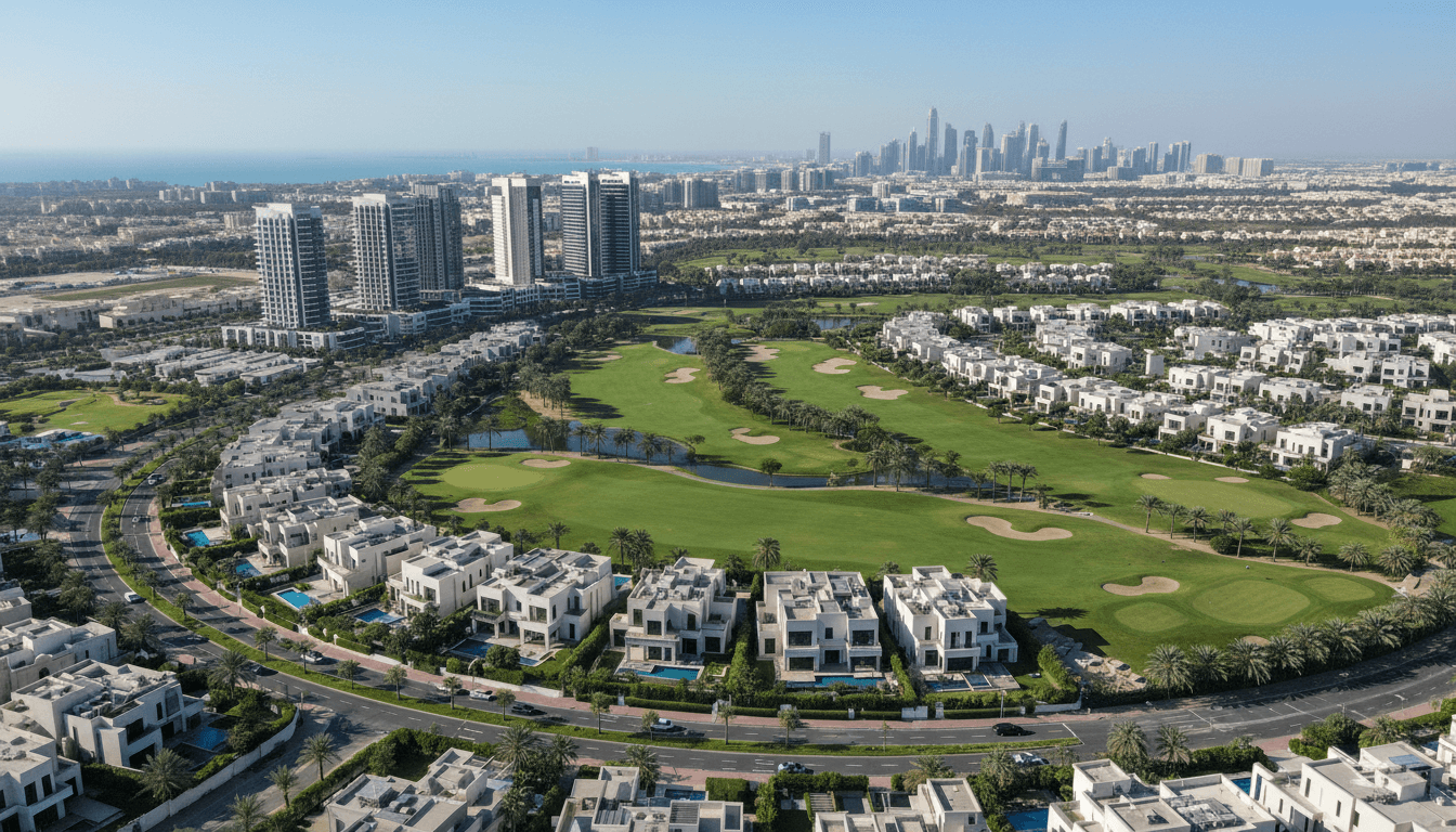 Dubai Hills Estate Investor Guide — Binayah Dubai property guide
