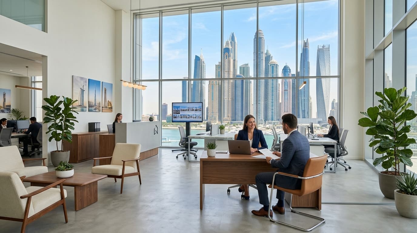 Dubai Property Agent Commission Explained — Binayah Dubai property guide