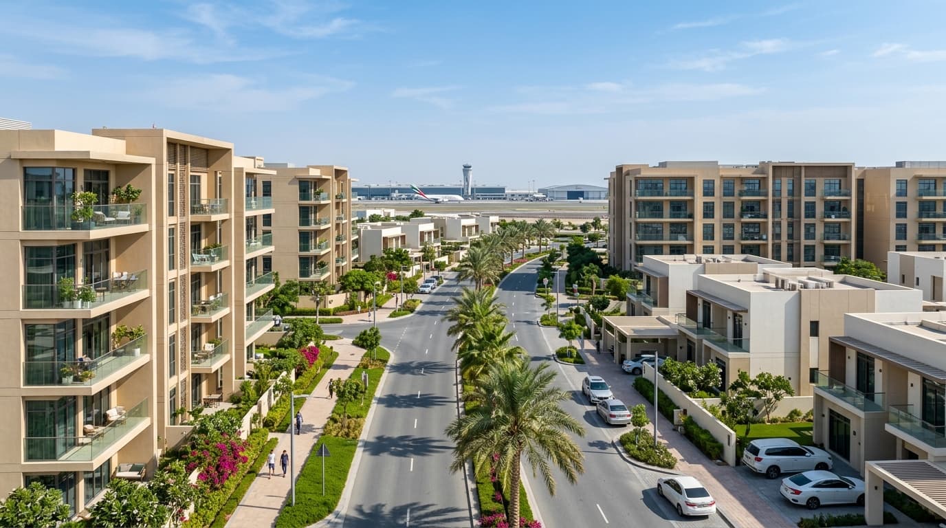 Dubai South Investor Guide — Binayah Dubai property guide