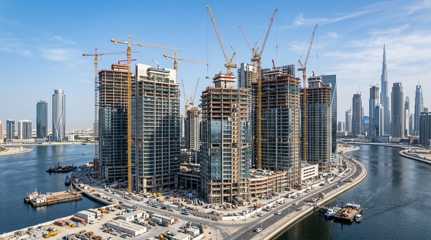 How to Choose a Developer in Dubai — Binayah Dubai property guide