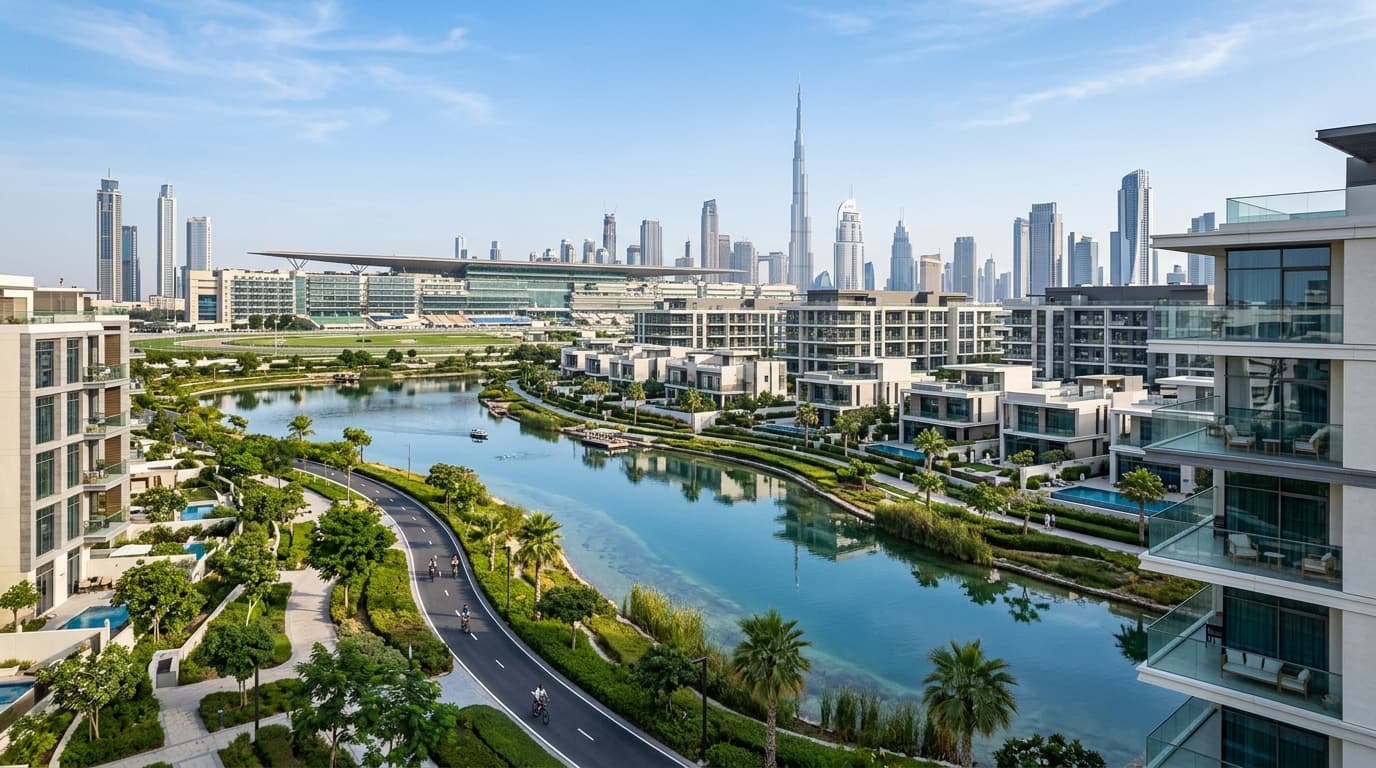 Meydan Investor Guide — Binayah Dubai property guide