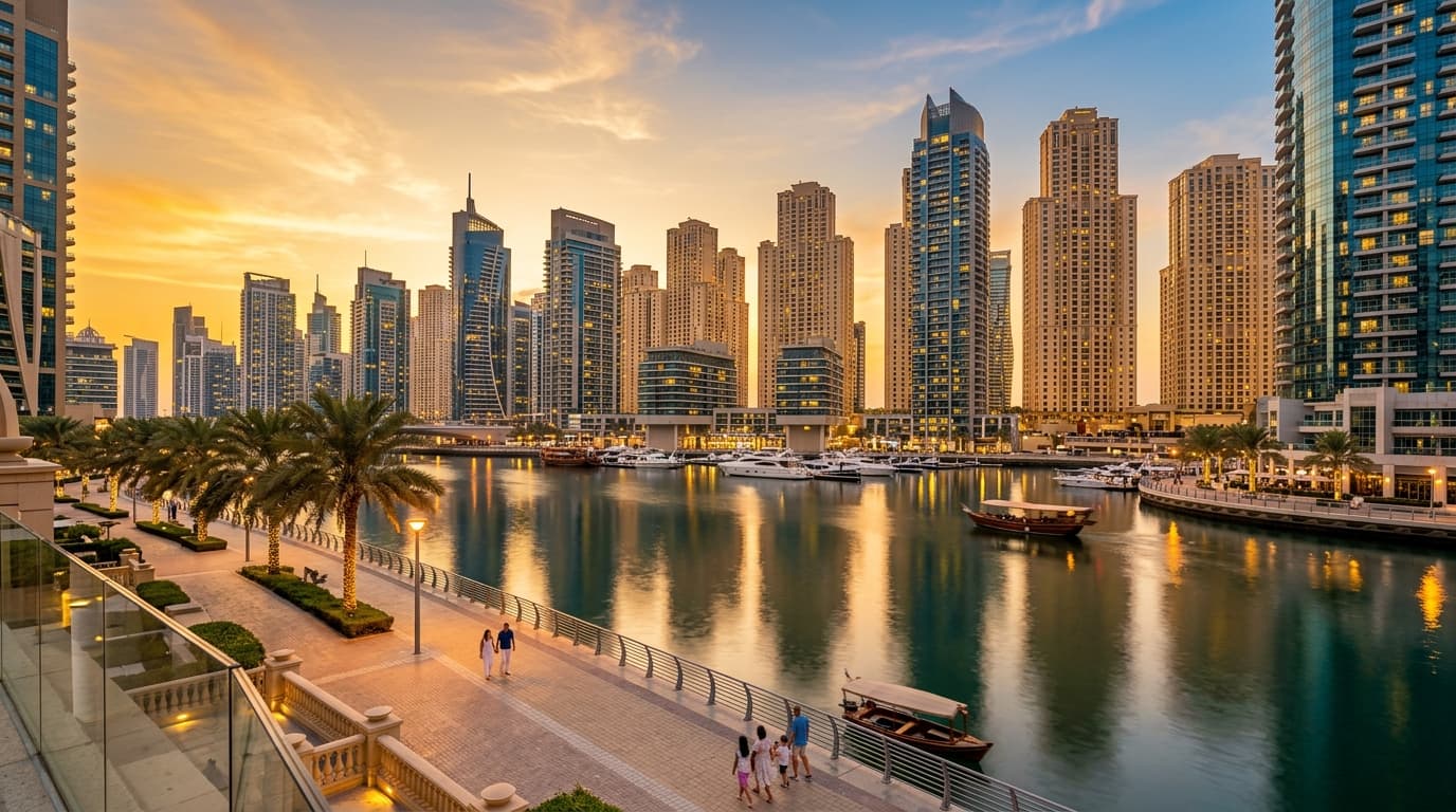 Moving to Dubai: A Relocation Guide — Binayah Dubai property guide