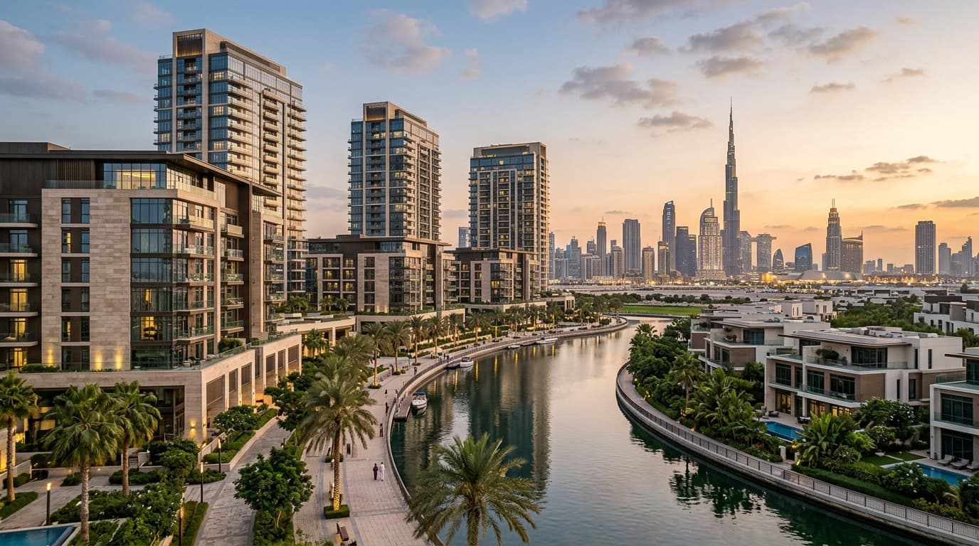 Sobha Hartland Investor Guide — Binayah Dubai property guide