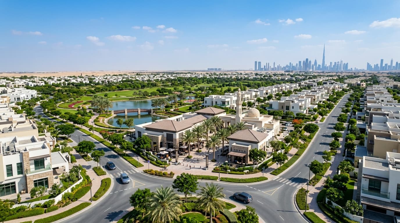 The Valley Dubai Investor Guide — Binayah Dubai property guide