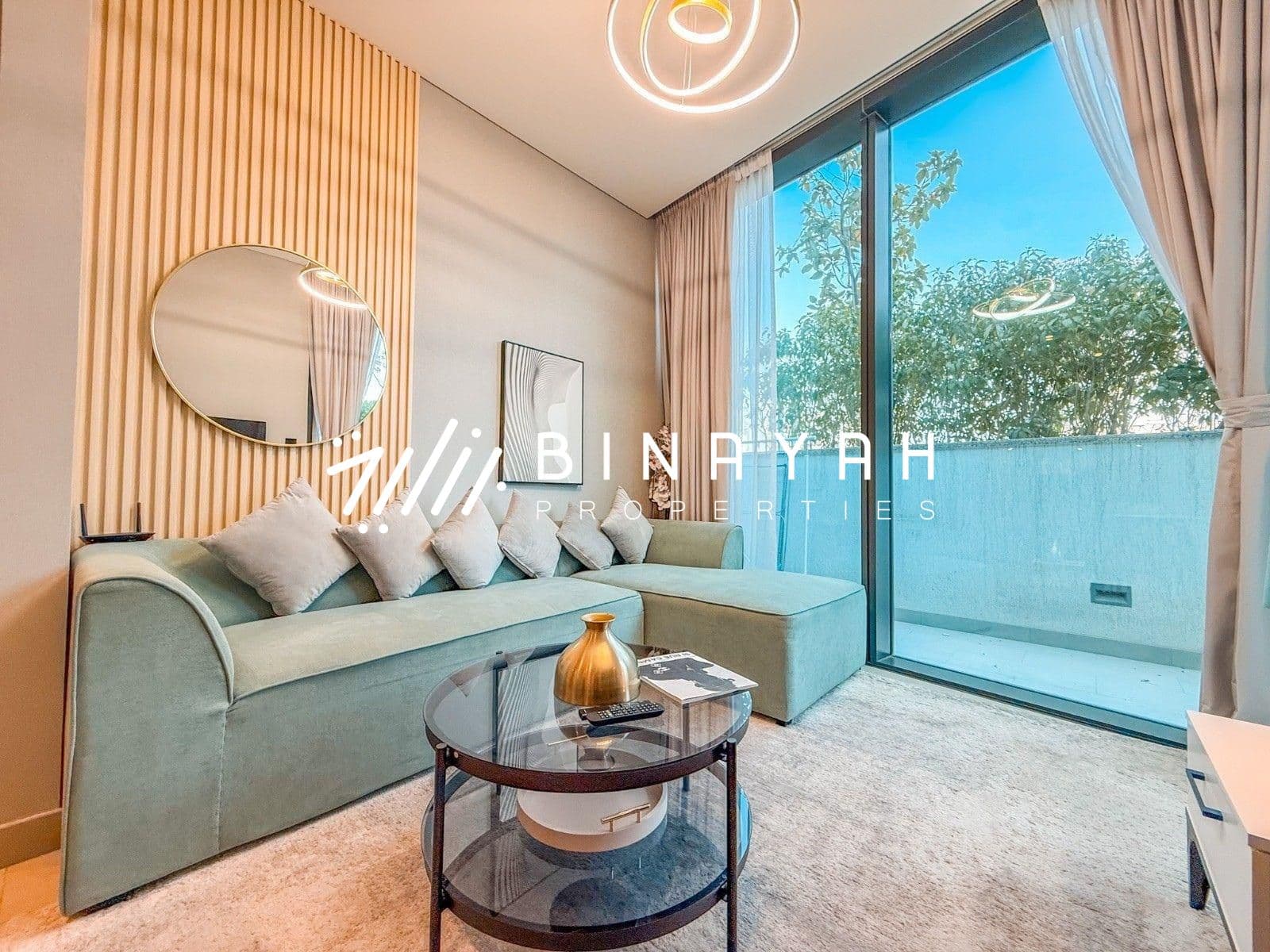 Exckusive 1BR | Fully Furnished | Prime Location