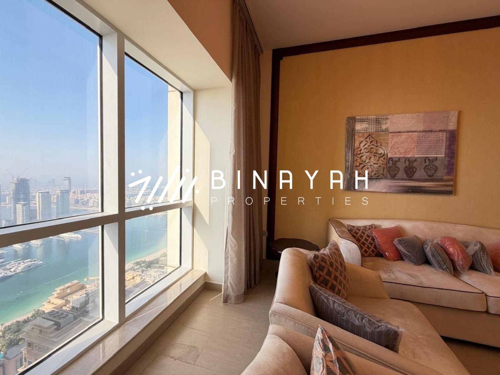 Exclusive | Golf View | Low Floor