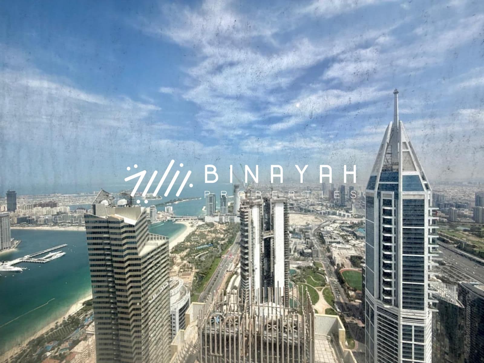 Palm View | Motivated Seller | High Floor