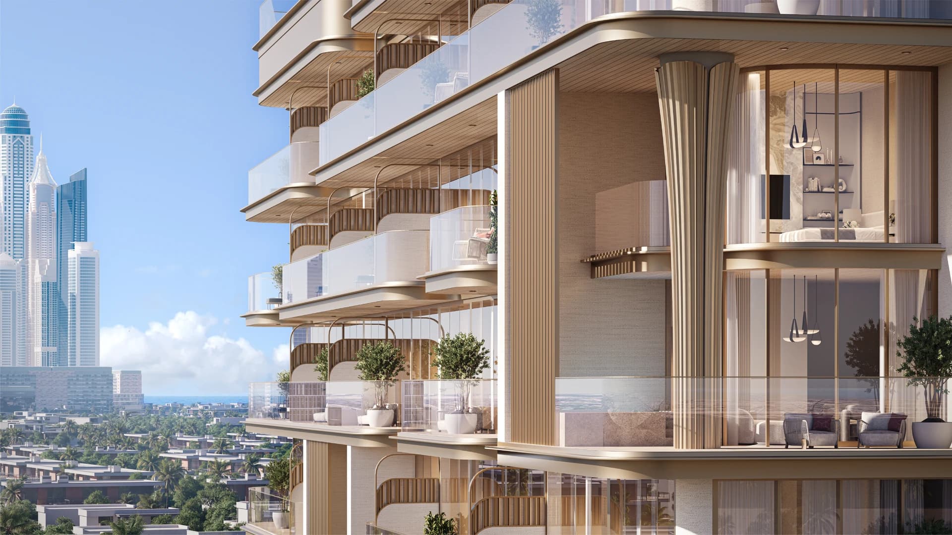 113 Residences by IMAN Developers