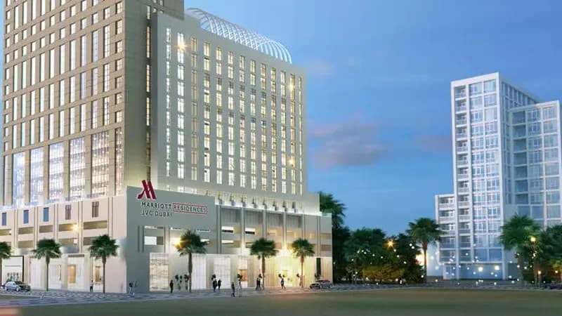 7 Park Central at JVC Dubai