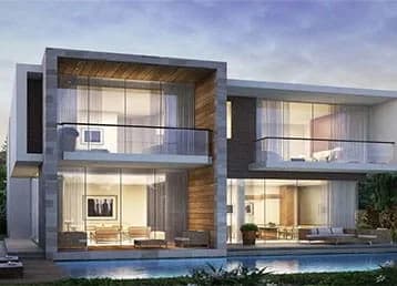 Akoya Fendi Styled Villas at Damac Hills
