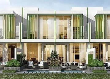 Akoya Fresh Villas at Damac Hills 2