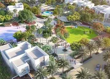 Al Narjis Townhouses at Al Zahia Sharjah