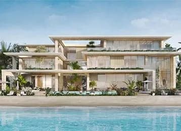 Al Thuraya Island in Al Hamriyah, Sharjah