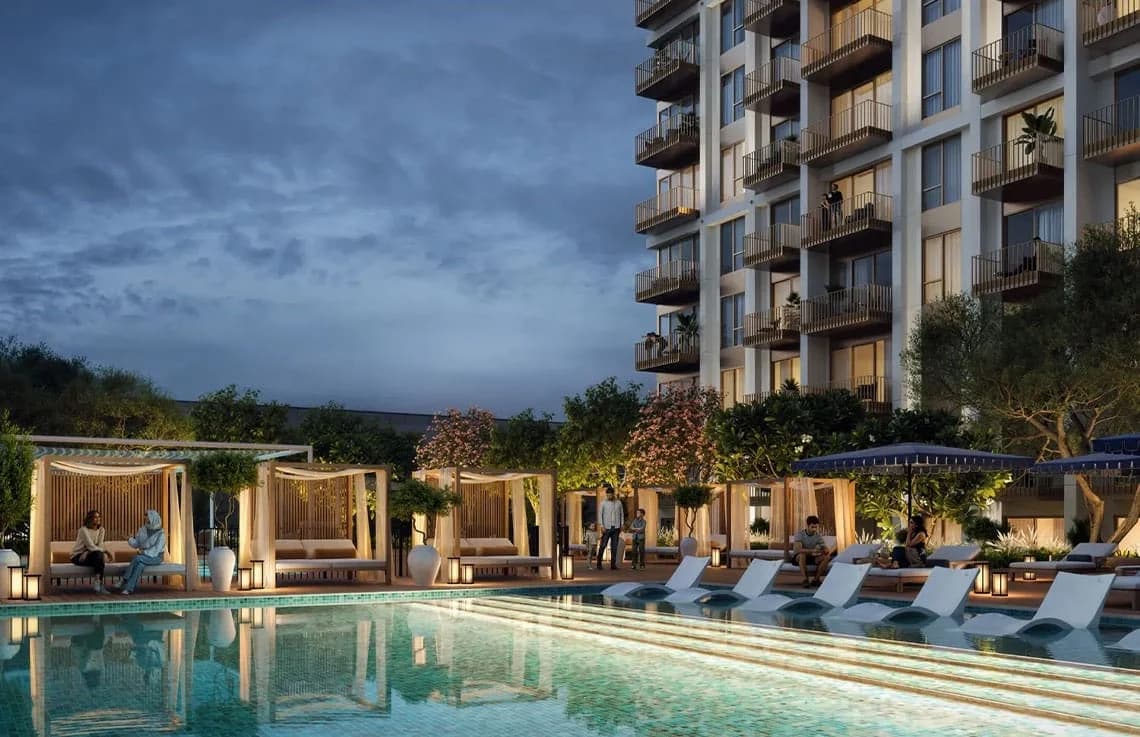 Altan by Emaar at Creek Harbour