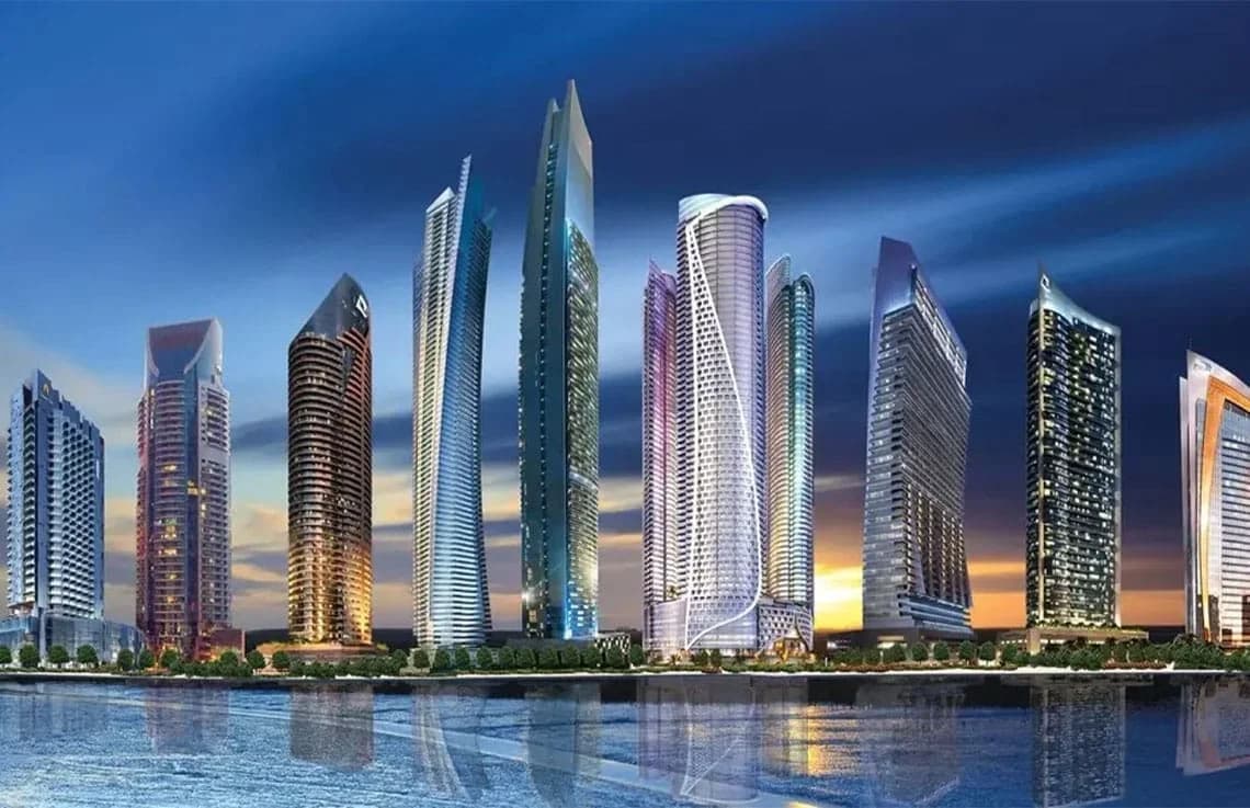 Altitude de Grisogono by Damac at Business Bay Dubai