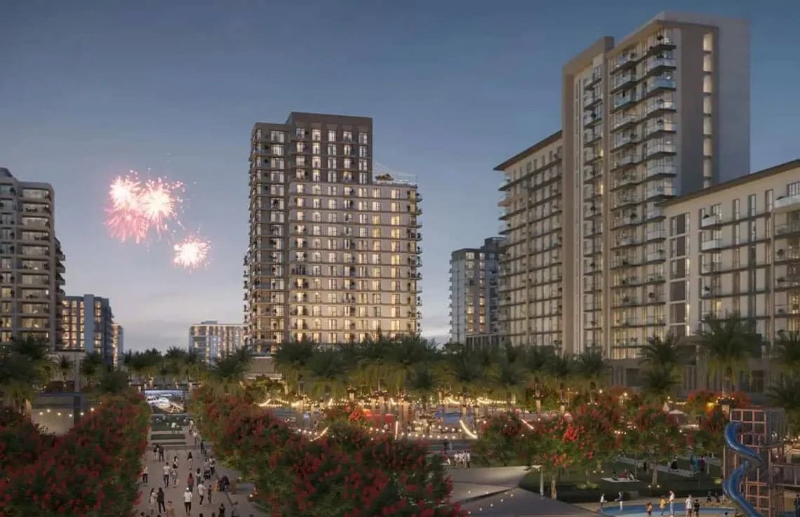 Alton Residences by Nshama at Town Square Dubai