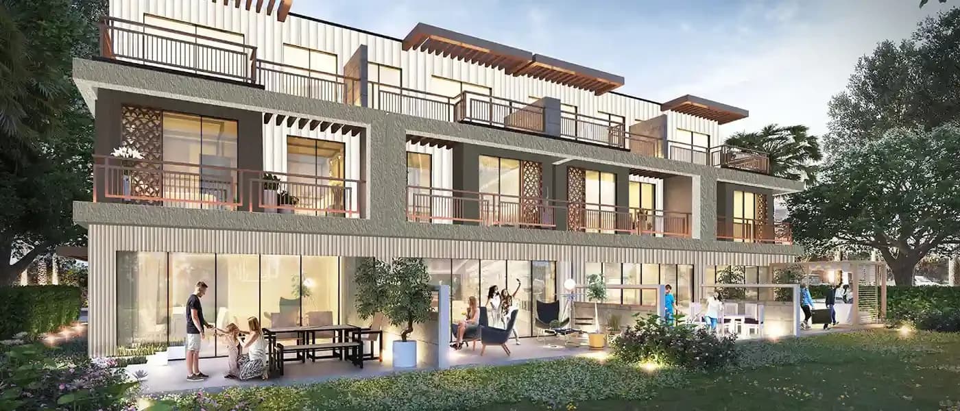 Amargo at Damac Hills 2